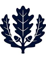 UConn oak leaf