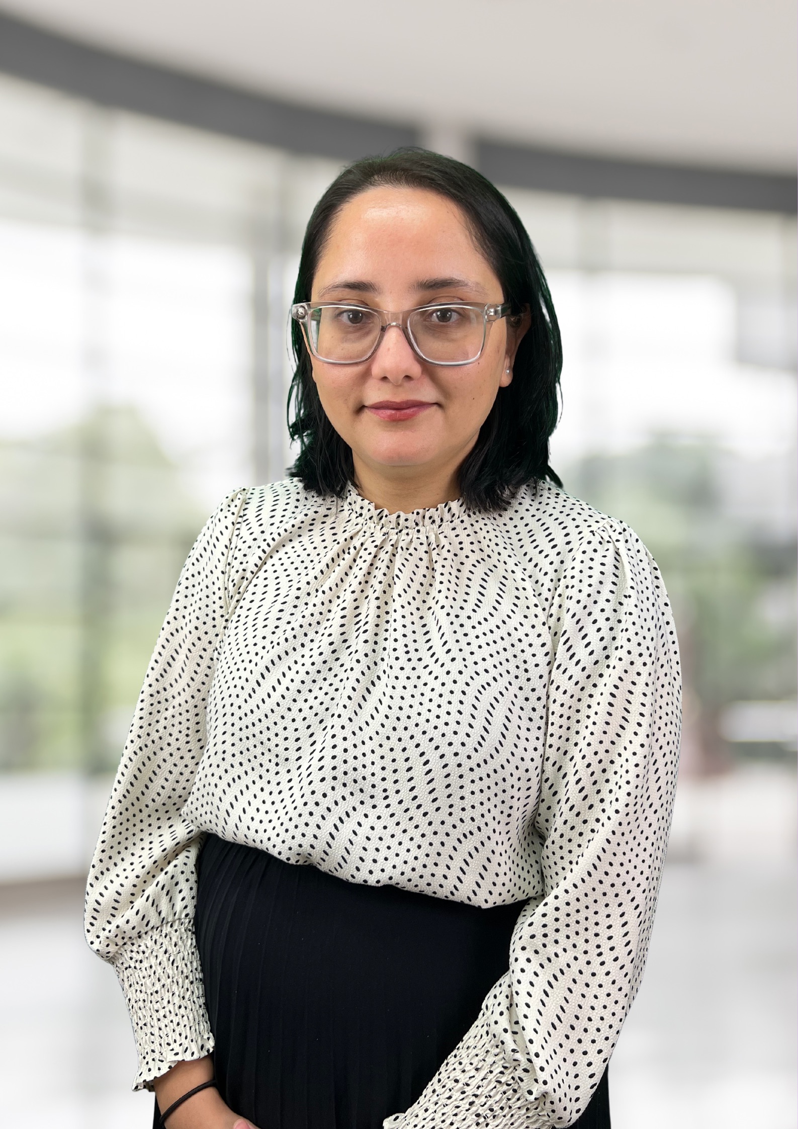 Astha Pokhrel, Ph.D.