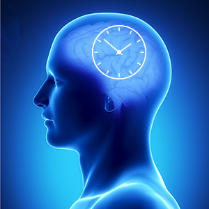 Time Is Brain illustration