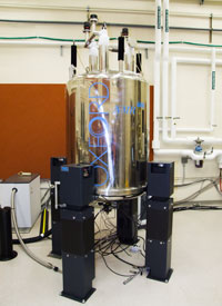 NMR Spectrometer 400