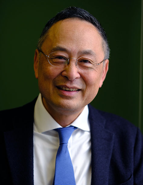 Gerald Chan