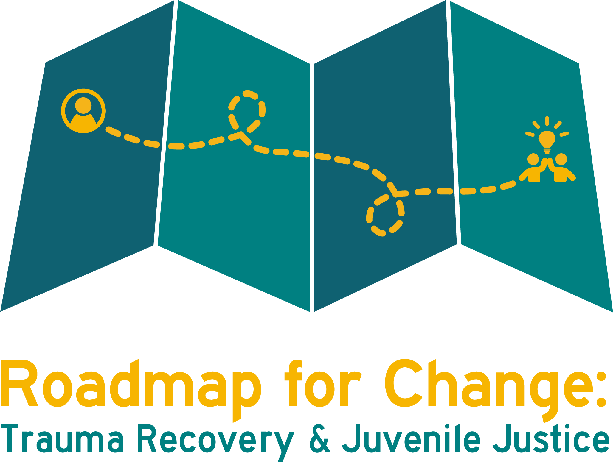 Roadmap for Change Podcast logo