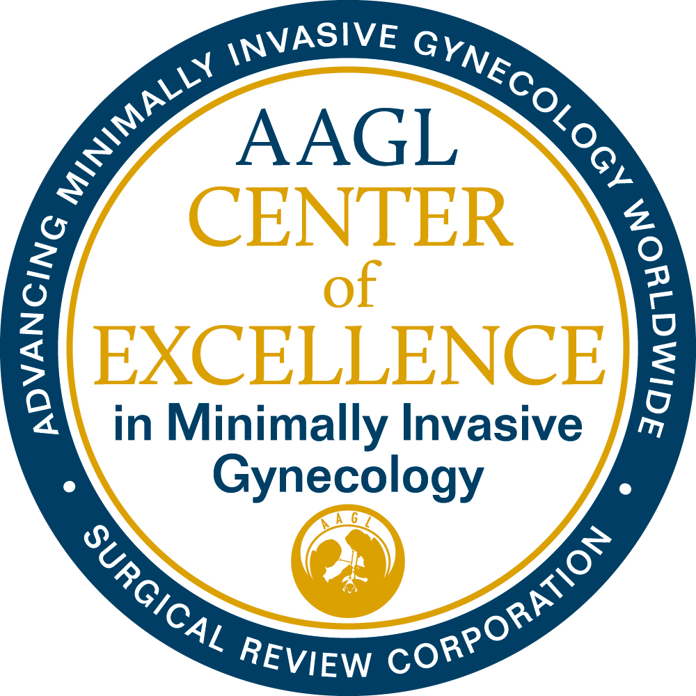 AAGL Center of Excellence in Minimally Invasive Gynecology