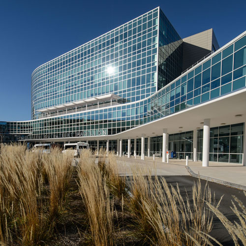 UConn Health Outpatient Building