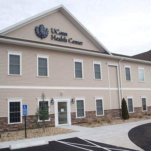Locations and Directions | UConn Health