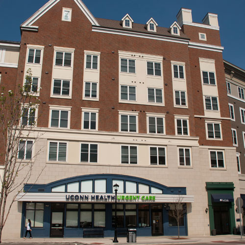 UConn Health Storrs Center