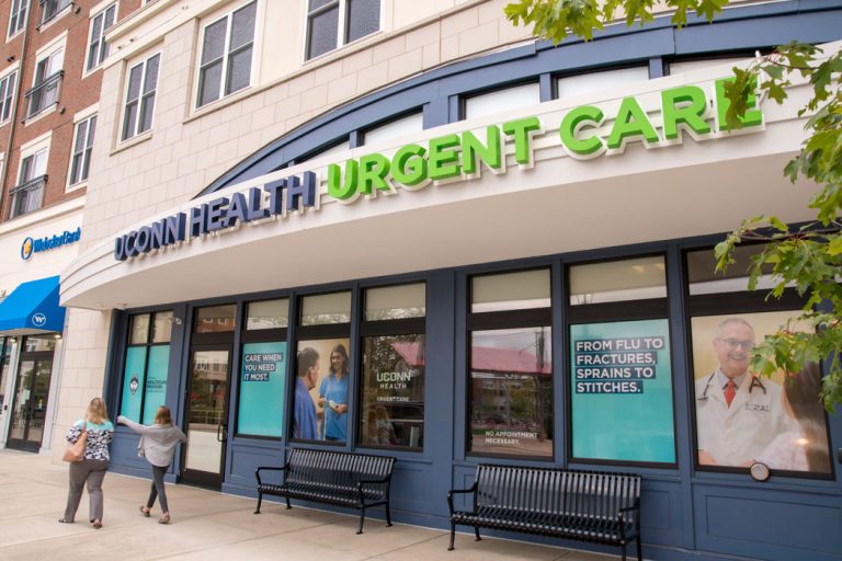 Urgent Care UConn Health