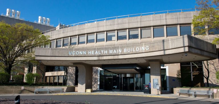 Main Building Uconn Health