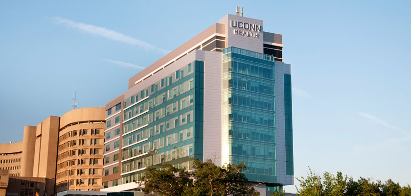 John Dempsey Hospital UConn Health