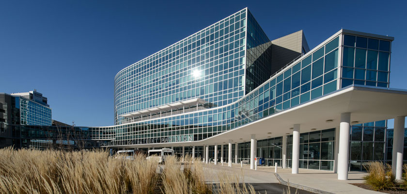 Outpatient Pavilion UConn Health