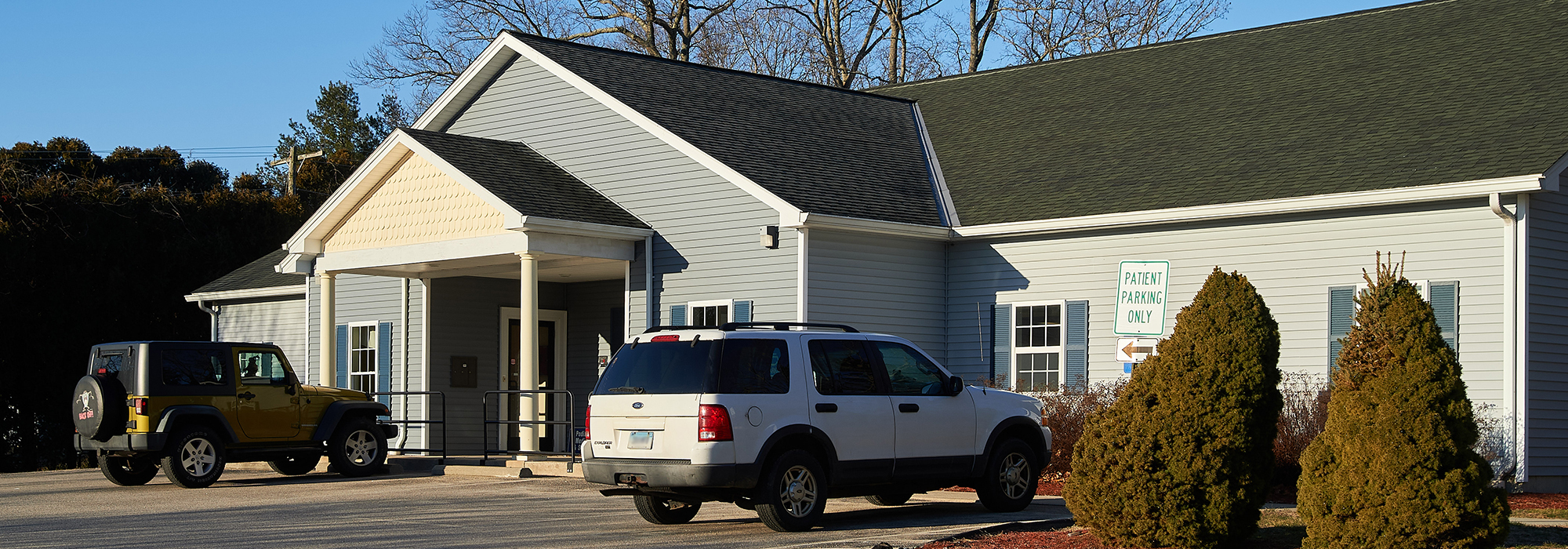 UConn Health in Willimantic