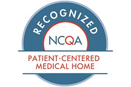 Recognize NCQA Patient-Centered Medical Home logo