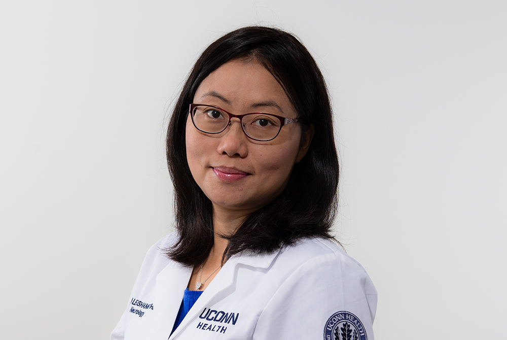 Lakshmi Leishangthem, M.D.