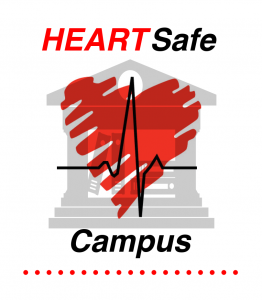 HEARTSafe Campus logo