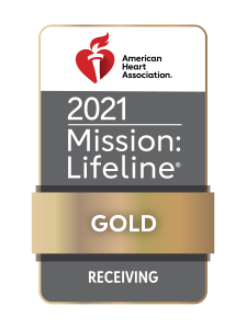 ML-RECEIVING_2021_Gold_4C Mission: Lifeline® Gold Receiving Quality Achievement Award