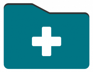Health folder icon