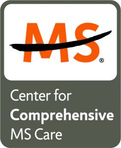 Center for Comprehensive MS Care logo