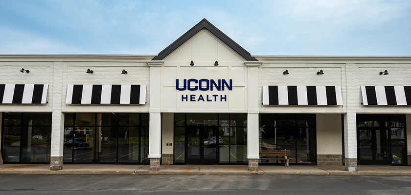 UConn Health Simsbury Medical Office